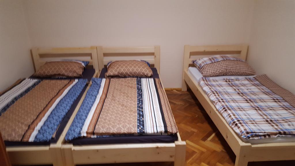 M&M Apartman Тісафюред Екстер'єр фото