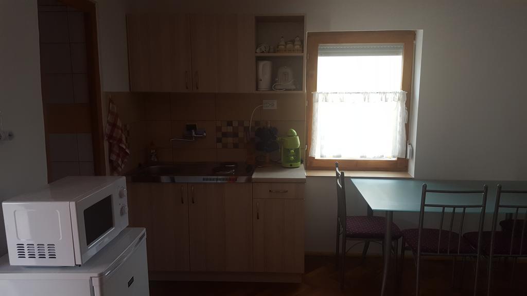 M&M Apartman Тісафюред Екстер'єр фото